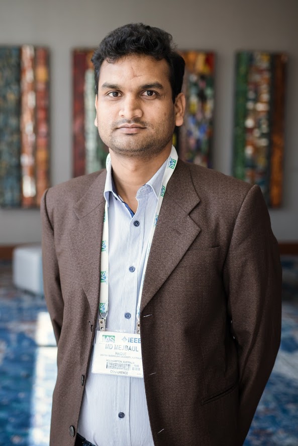 Mr Md Mejbaul Haque